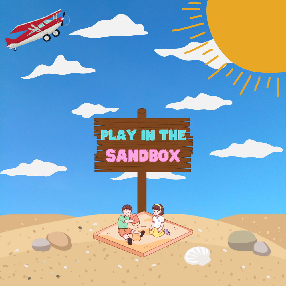 Play in the Sandbox Digital