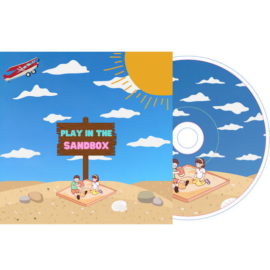 Play in the Sandbox CD